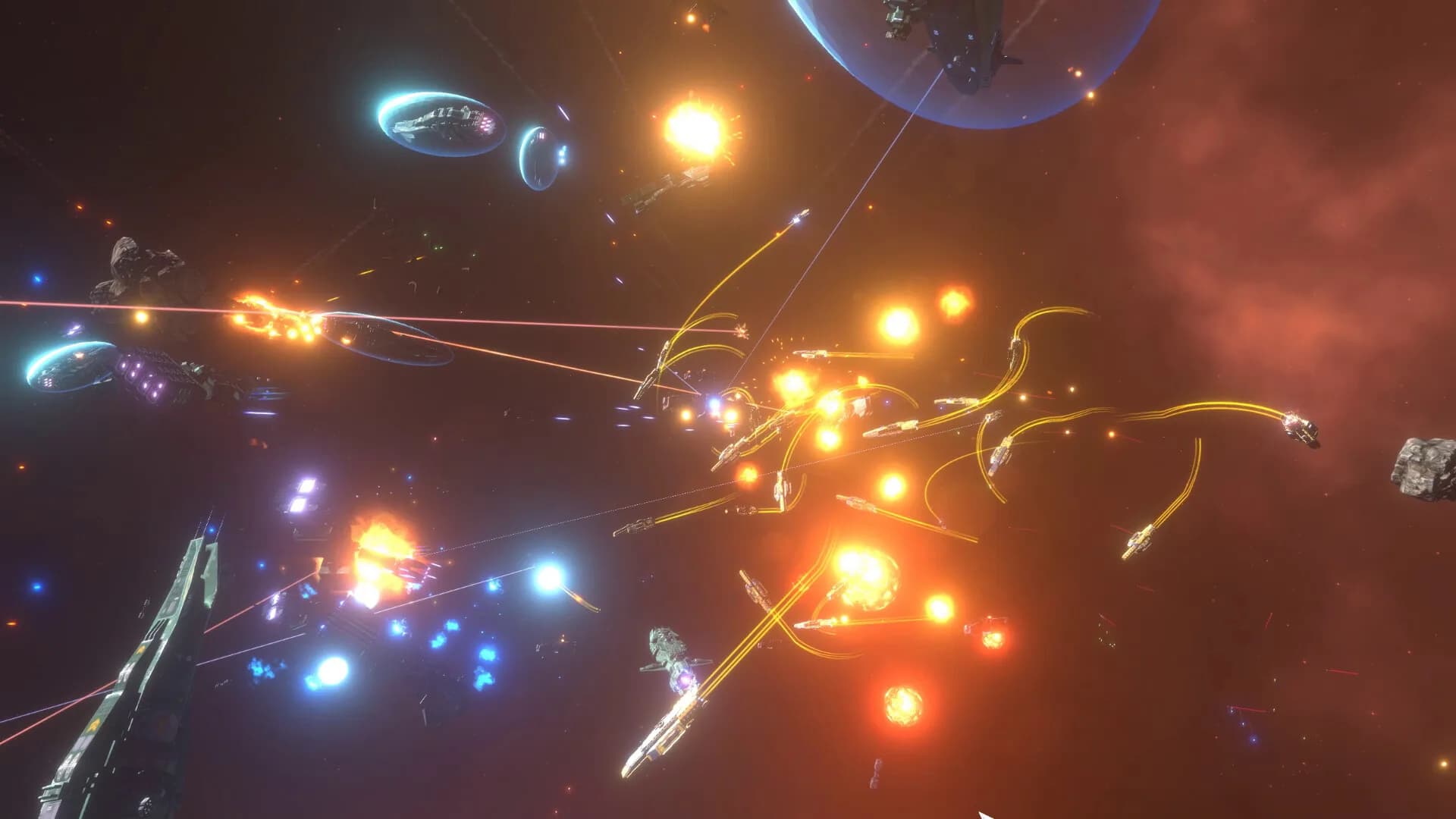 Stellar Warfare görsel 12