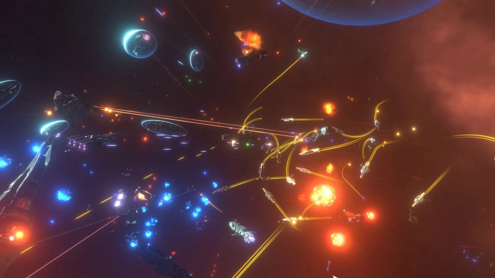 Stellar Warfare görsel 4