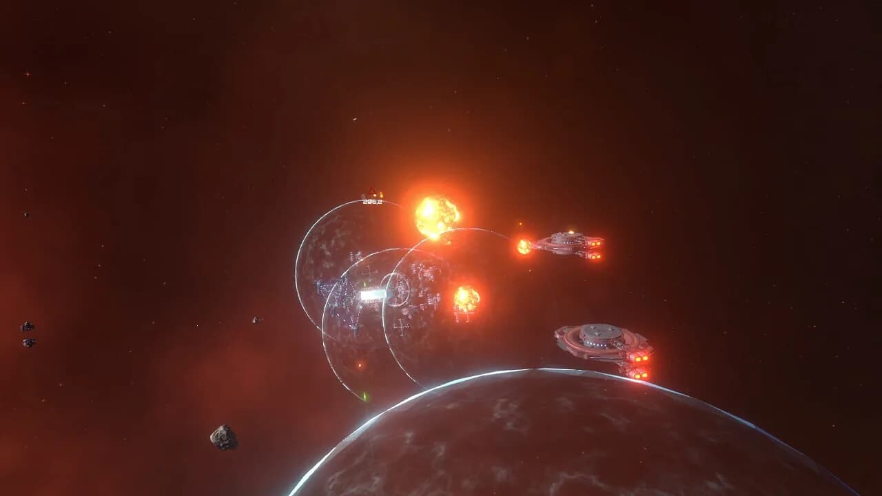 Stellar Warfare görsel 6