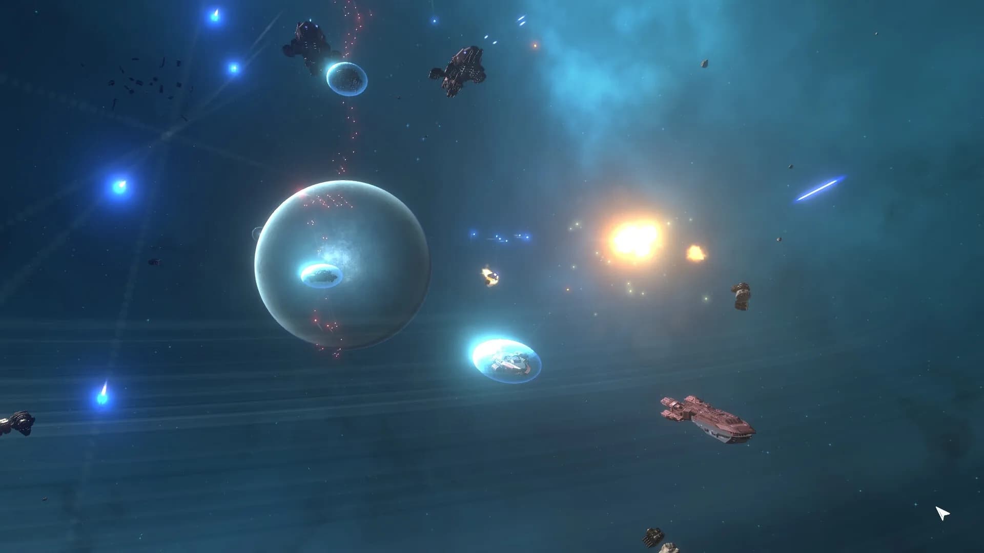 Stellar Warfare görsel 7