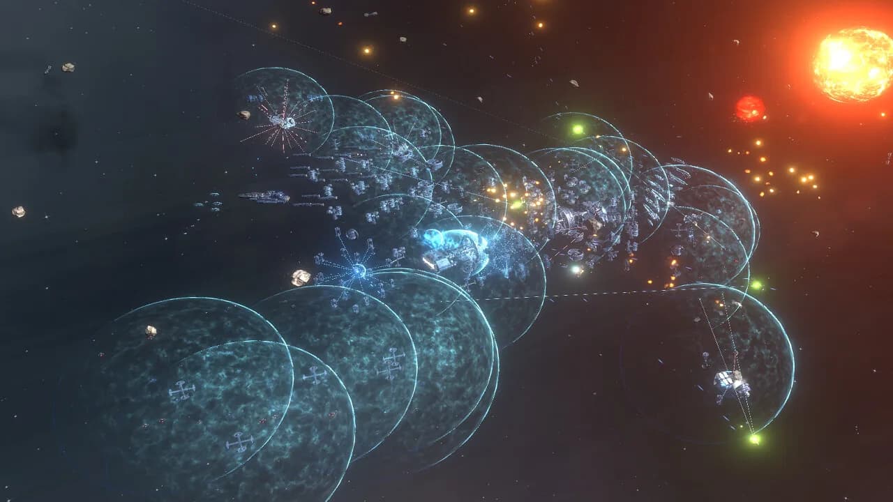 Stellar Warfare görsel 9