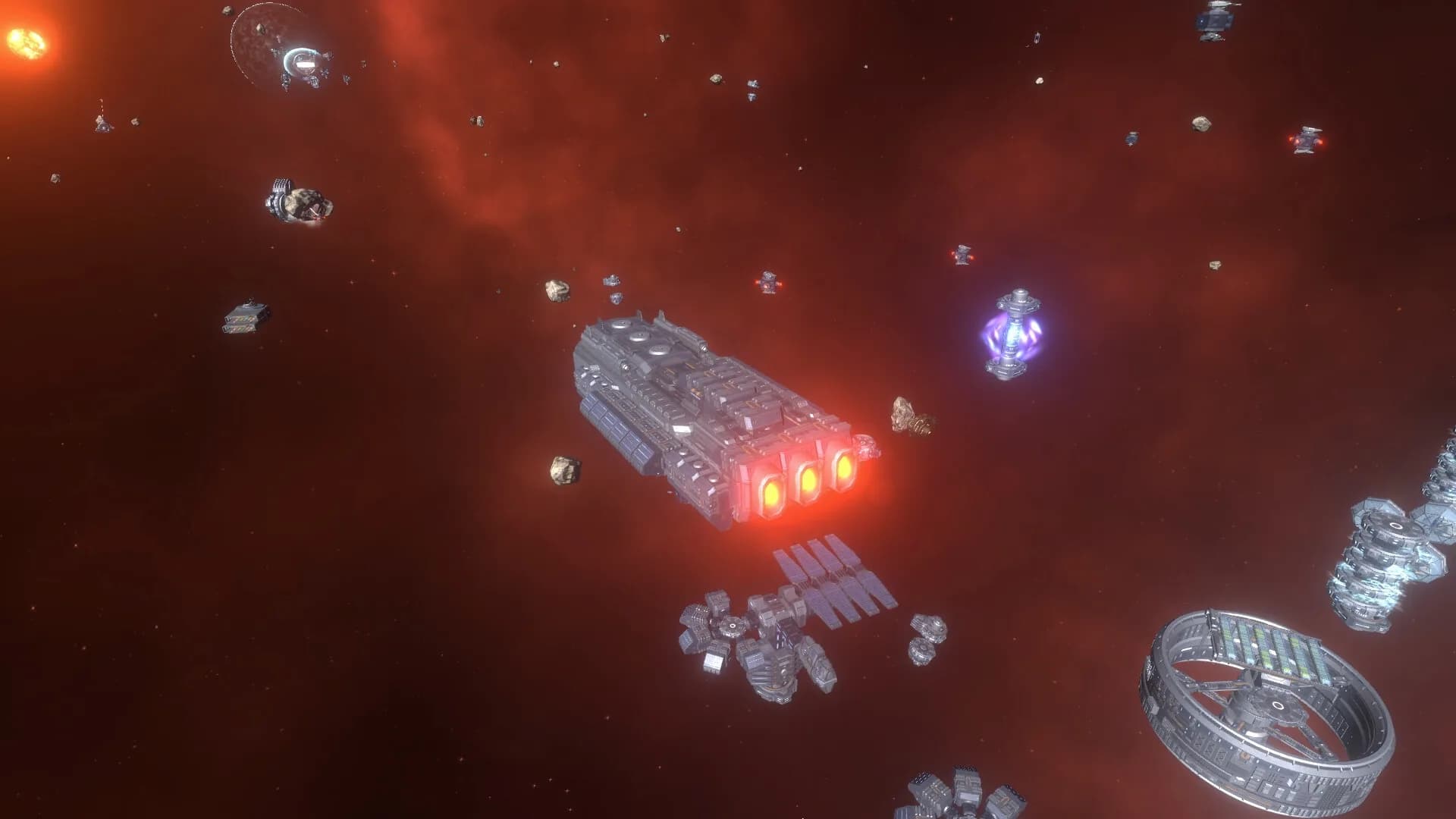 Stellar Warfare görsel 10