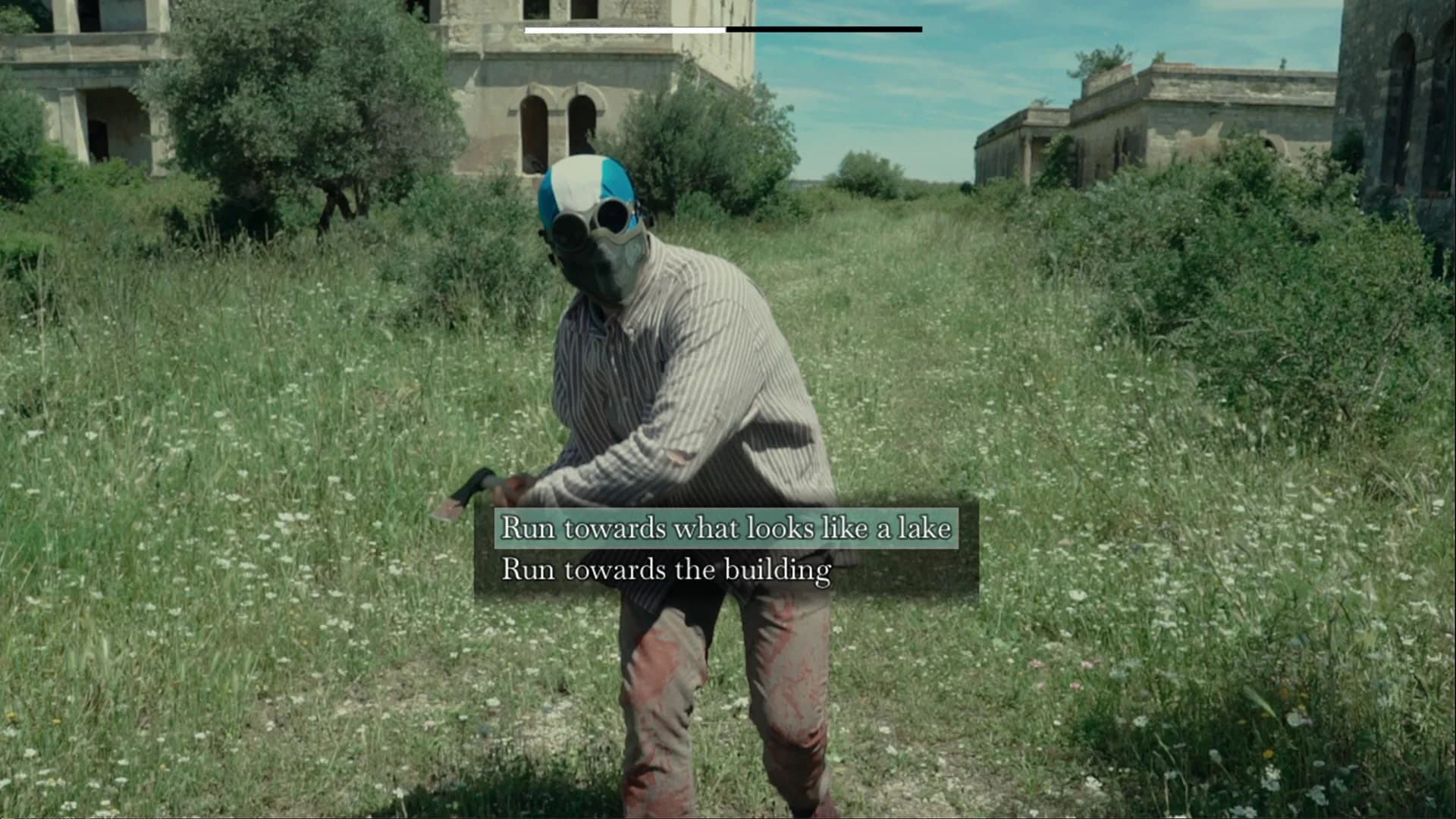 The Stranger: Interactive Film görsel 2