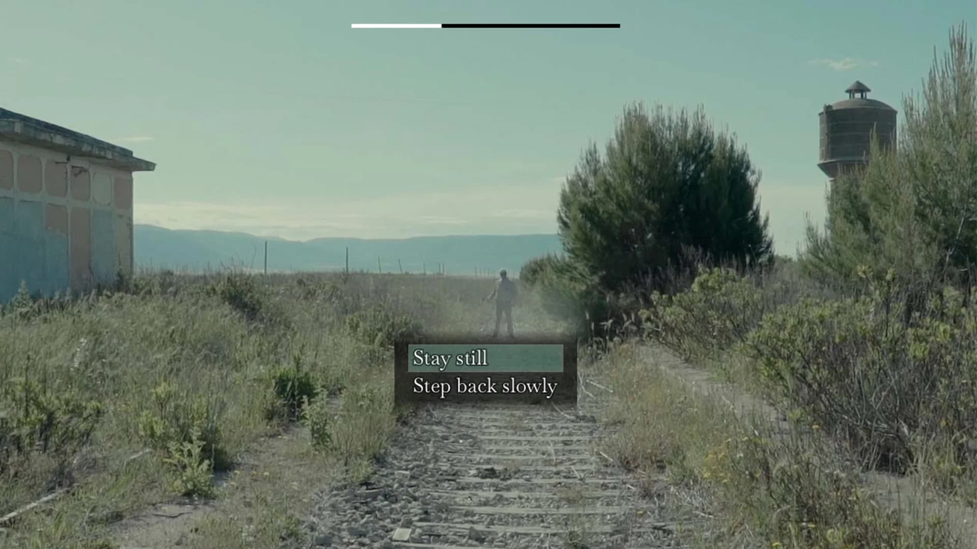The Stranger: Interactive Film görsel 3