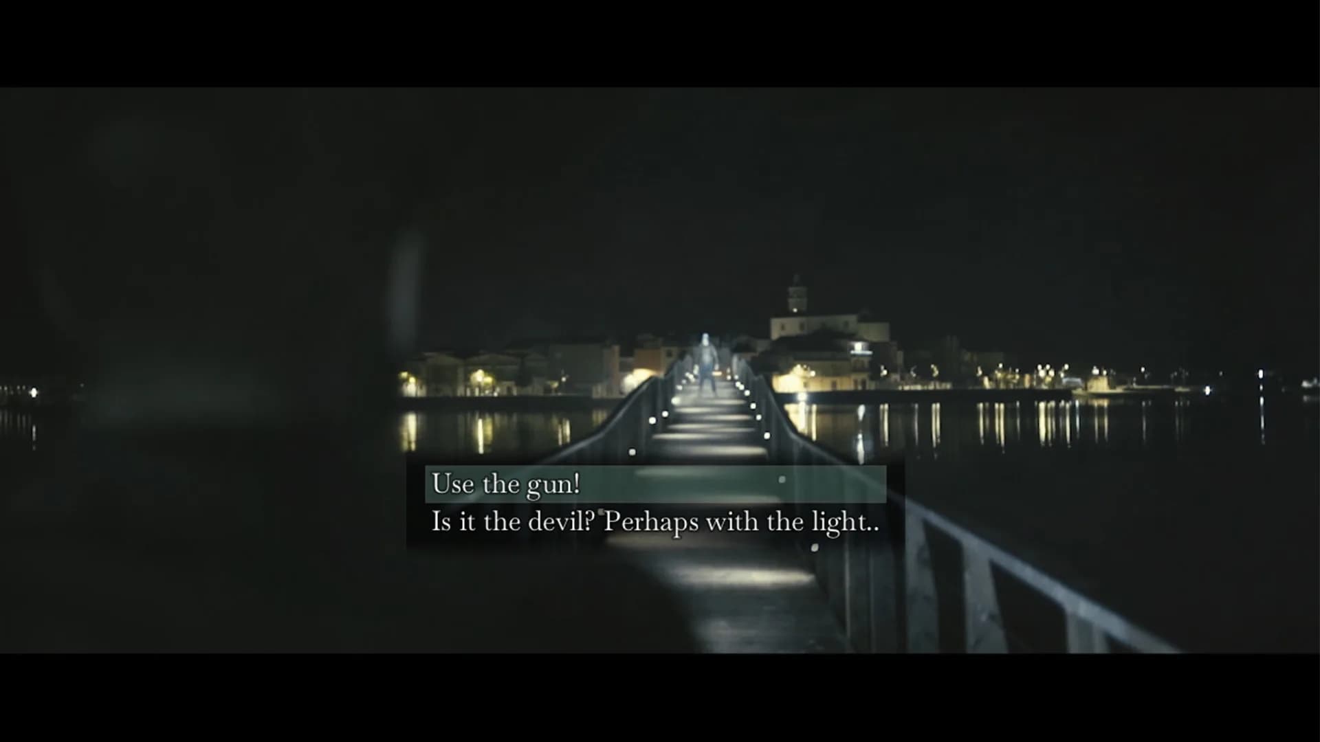 The Stranger: Interactive Film görsel 4