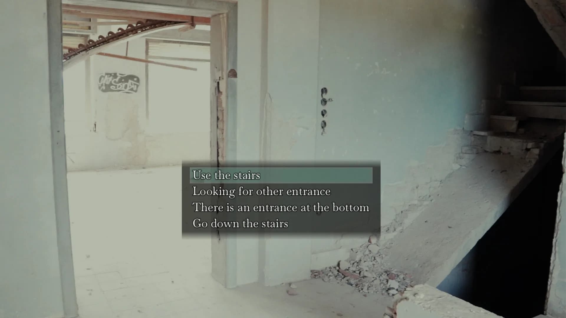 The Stranger: Interactive Film görsel 5