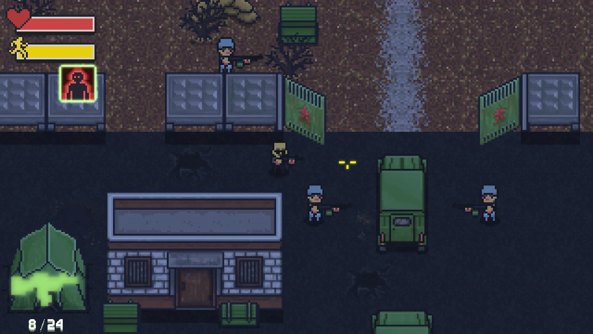 Post Soviet Zombies görsel 2