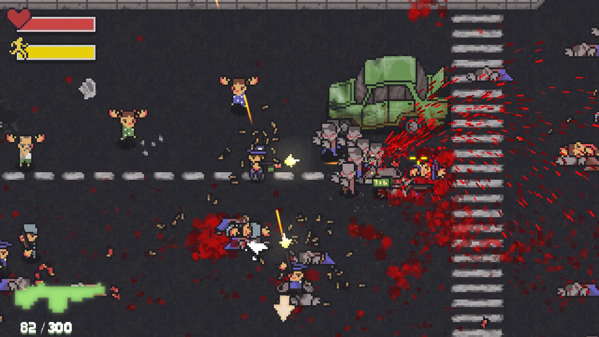 Post Soviet Zombies görsel 3