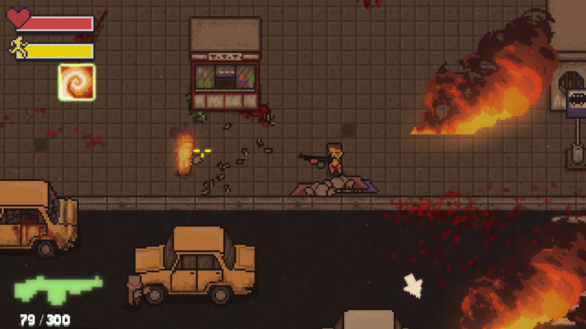 Post Soviet Zombies görsel 6
