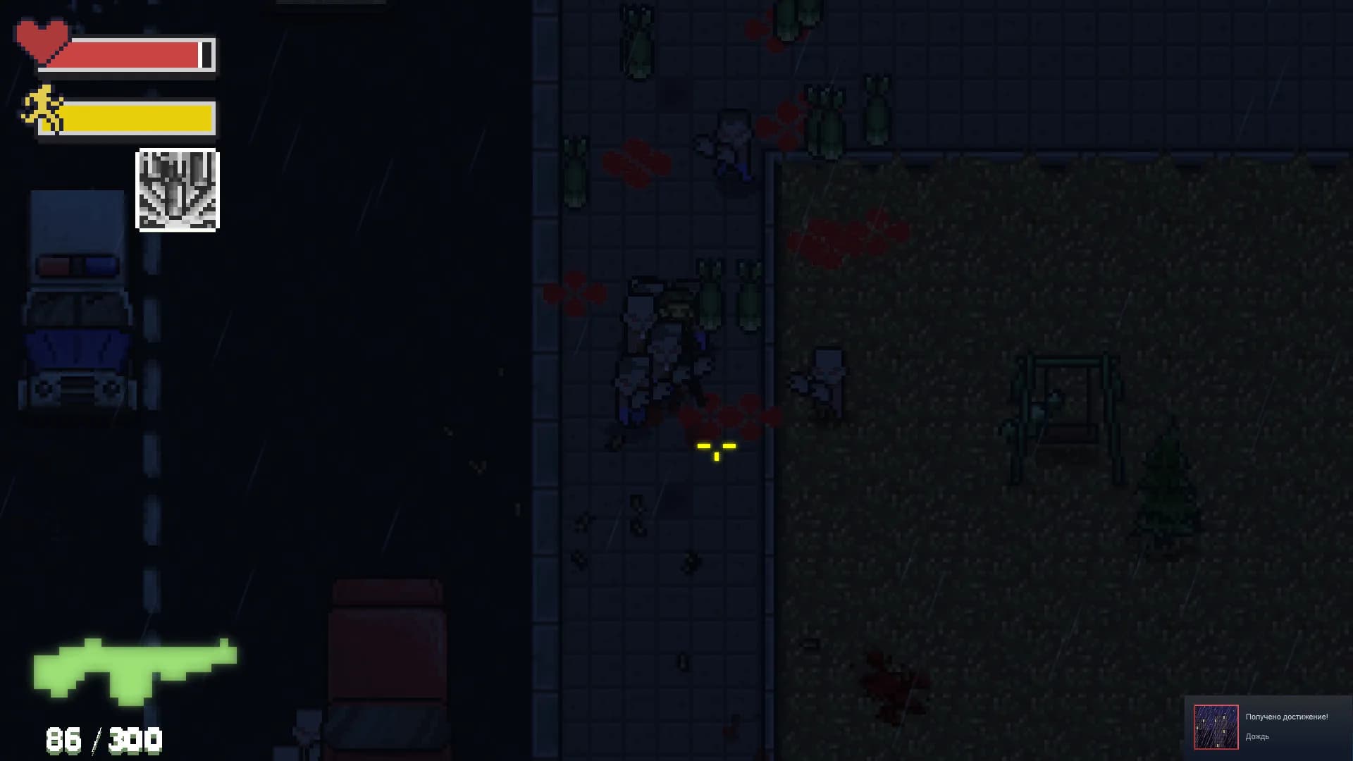 Post Soviet Zombies görsel 8
