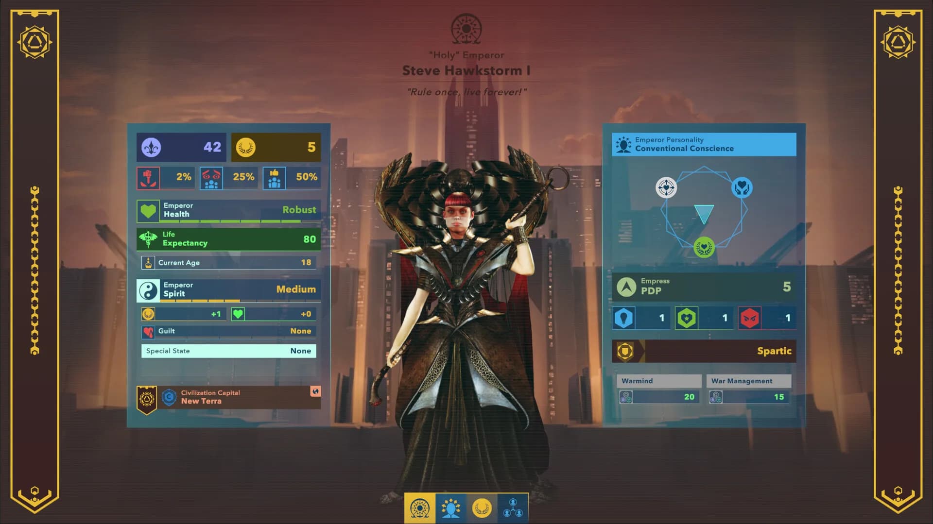 Alliance of the Sacred Suns görsel 4