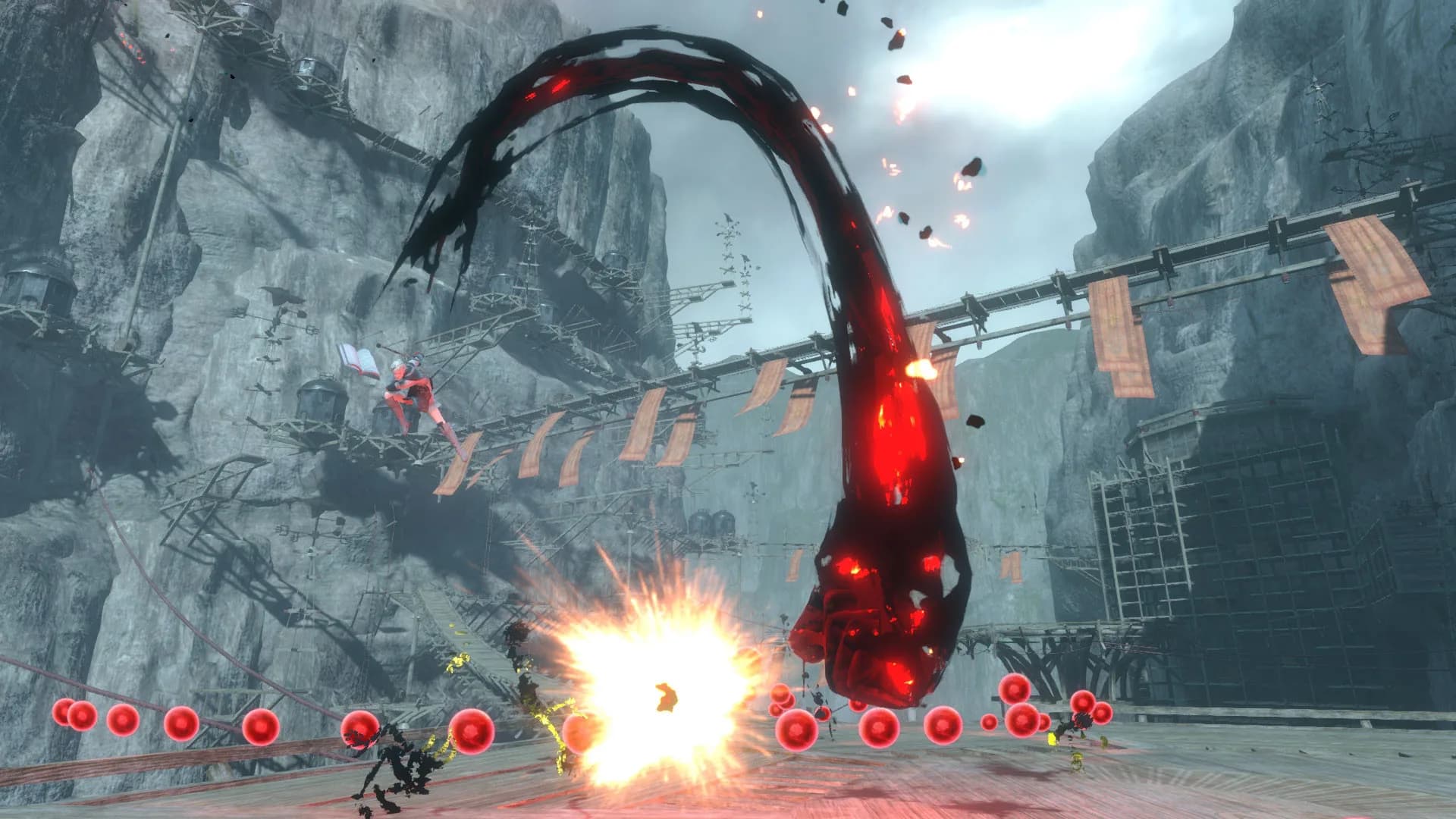 NieR Replicant™ ver.1.22474487139... görsel 12