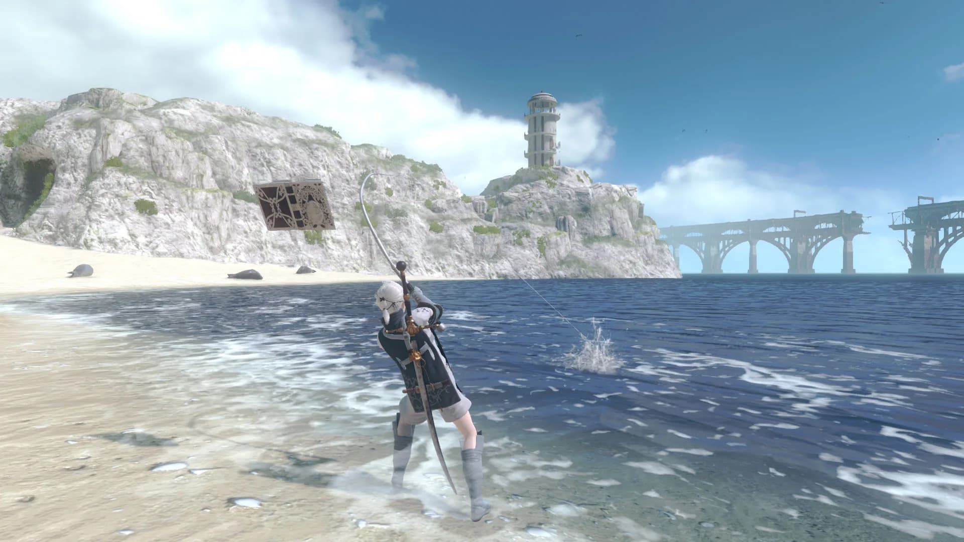 NieR Replicant™ ver.1.22474487139... görsel 14