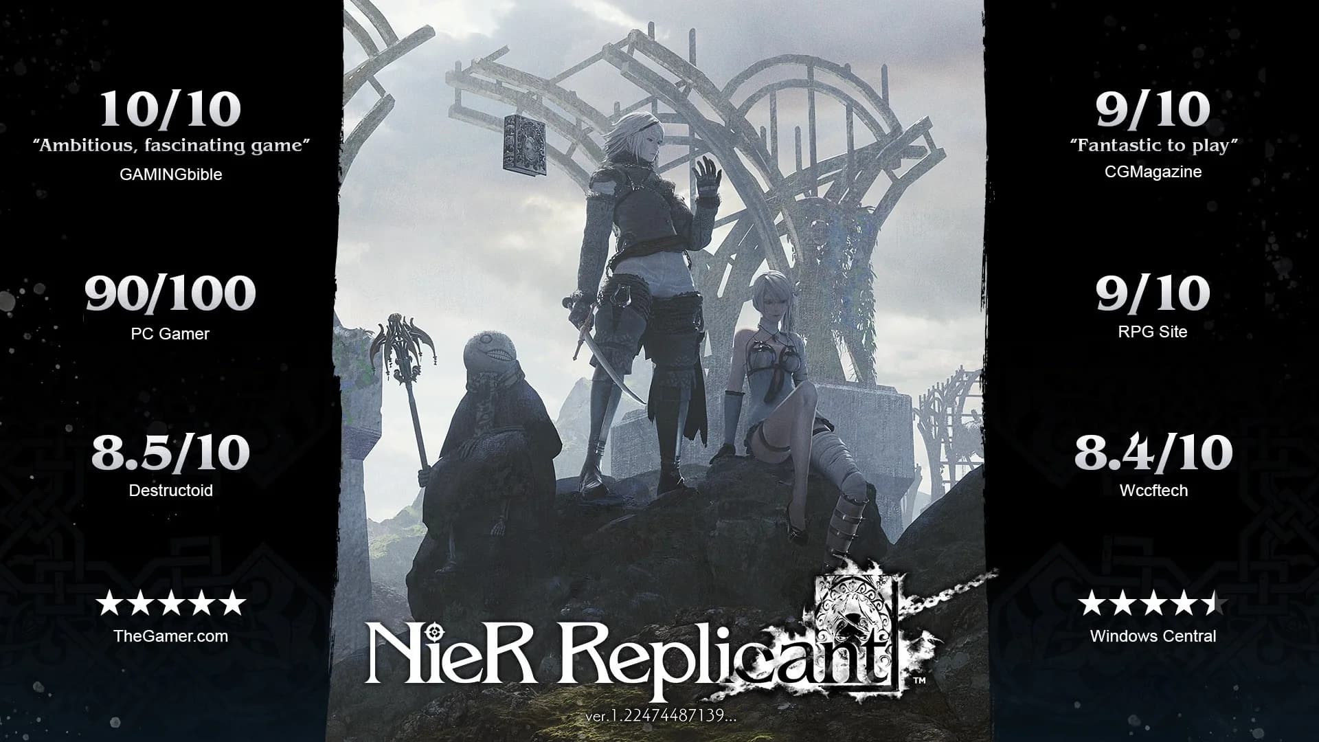 NieR Replicant™ ver.1.22474487139... görsel 19