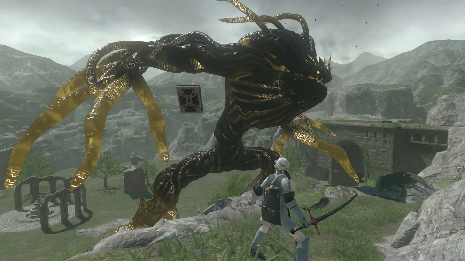 NieR Replicant™ ver.1.22474487139... görsel 7
