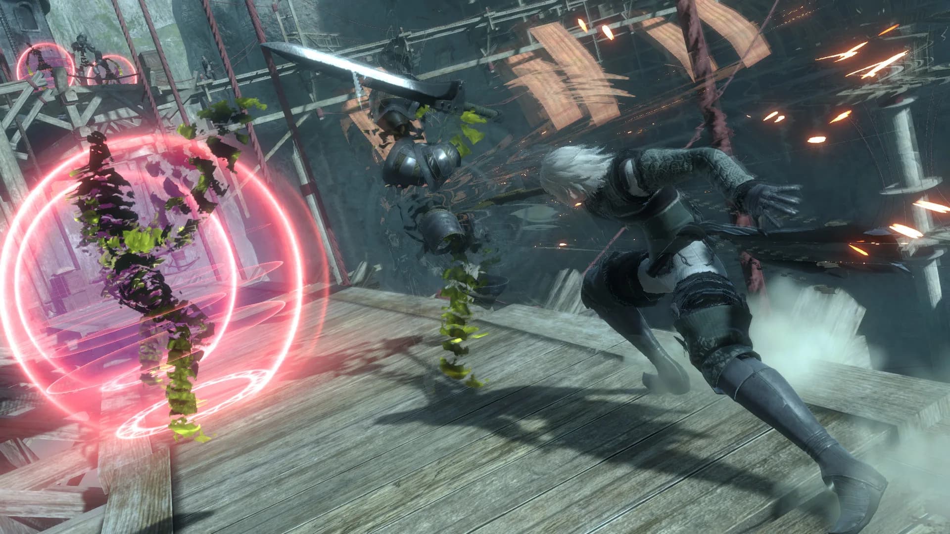 NieR Replicant™ ver.1.22474487139... görsel 8