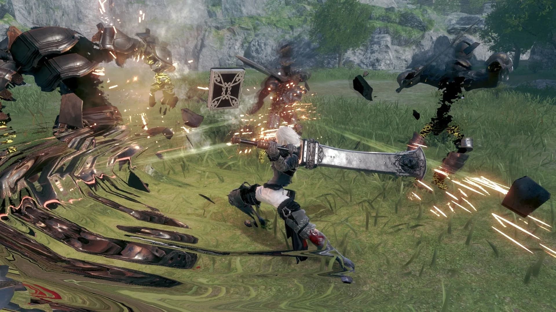 NieR Replicant™ ver.1.22474487139... görsel 11