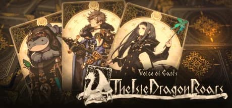 Voice of Cards: The Isle Dragon Roars görsel 1