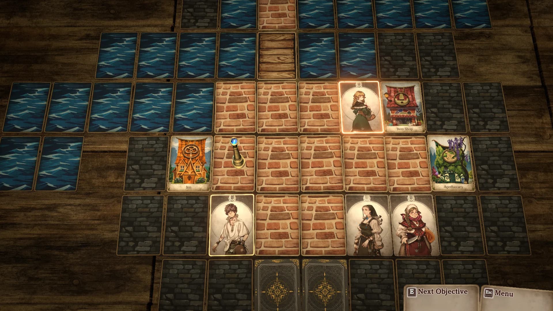 Voice of Cards: The Isle Dragon Roars görsel 5