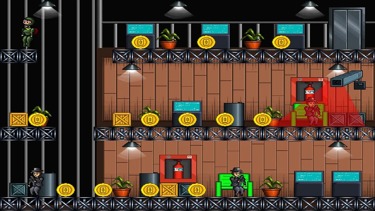 Jaxon The Thief görsel 2