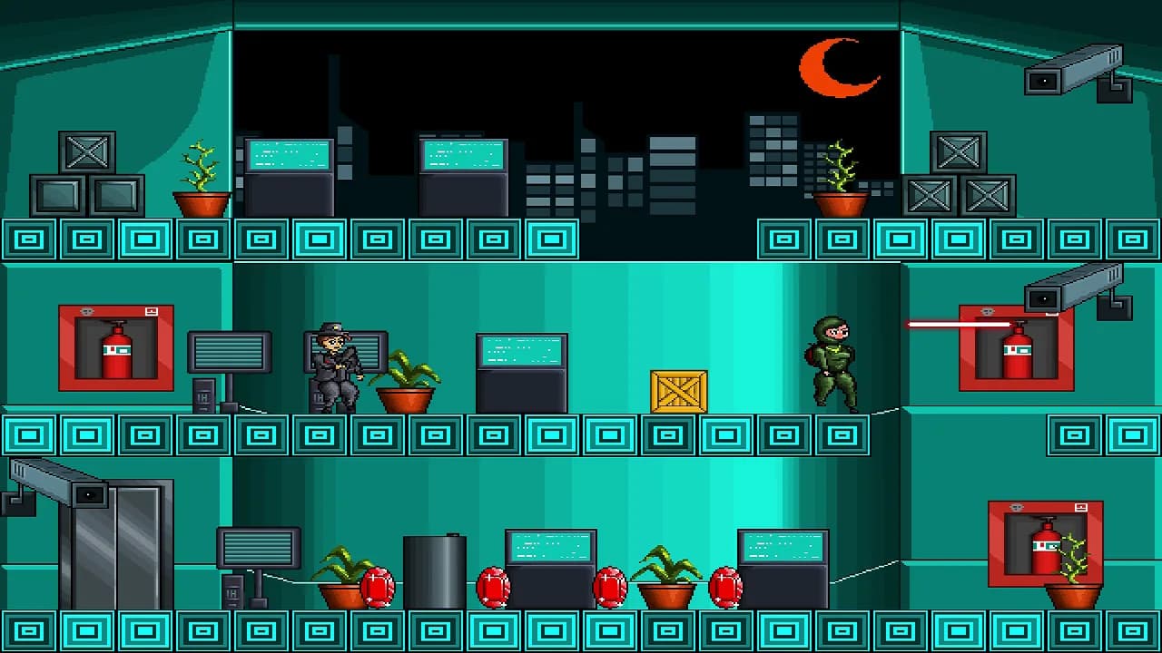 Jaxon The Thief görsel 3