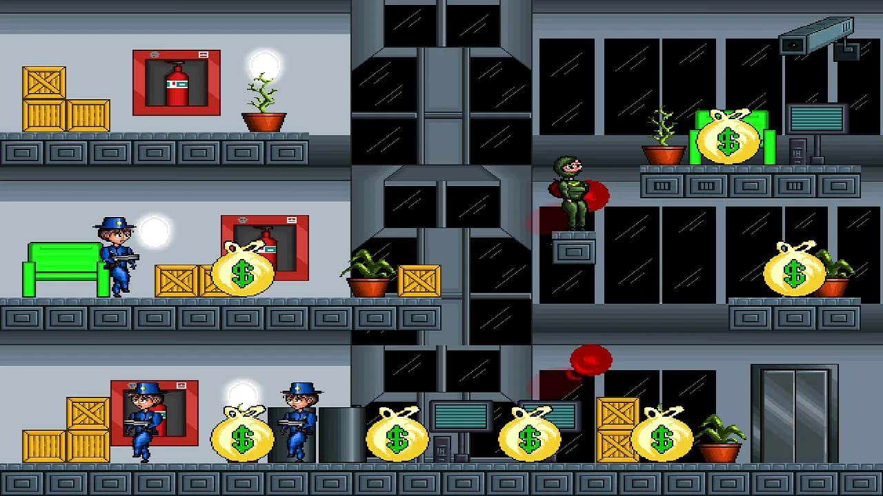 Jaxon The Thief görsel 4