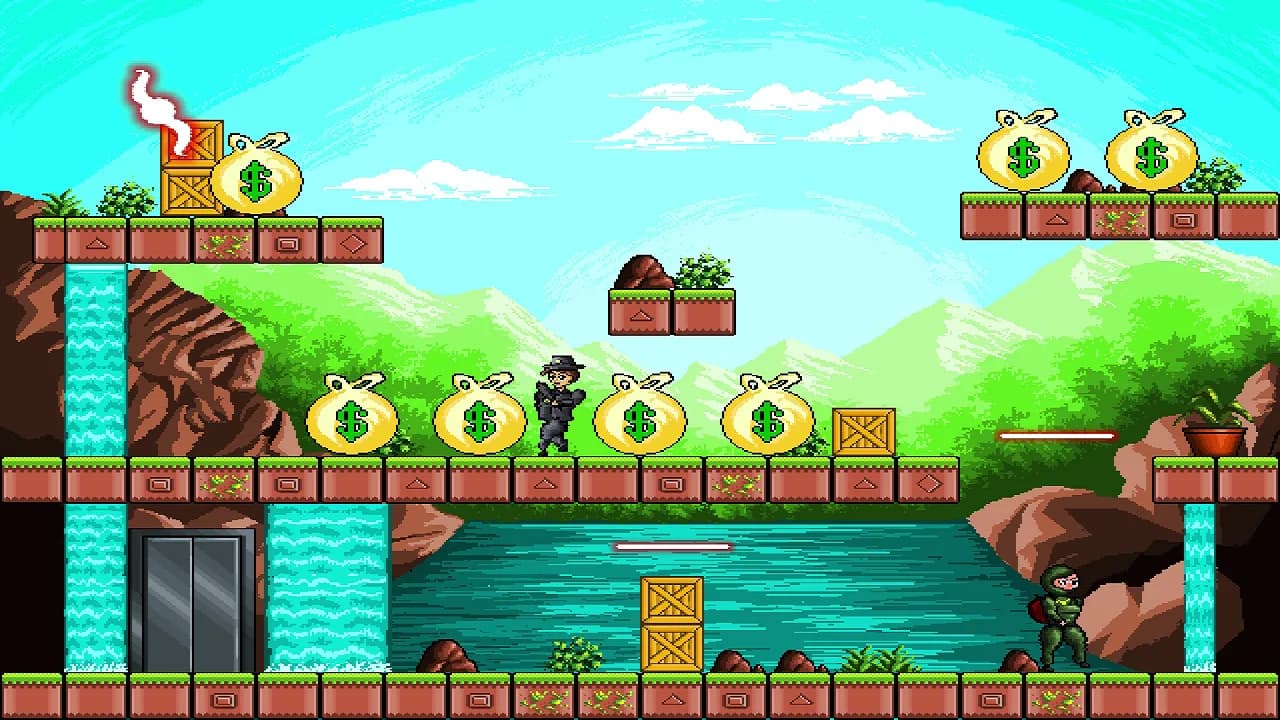 Jaxon The Thief görsel 5