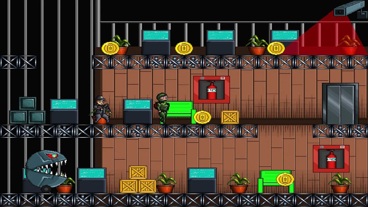 Jaxon The Thief görsel 6