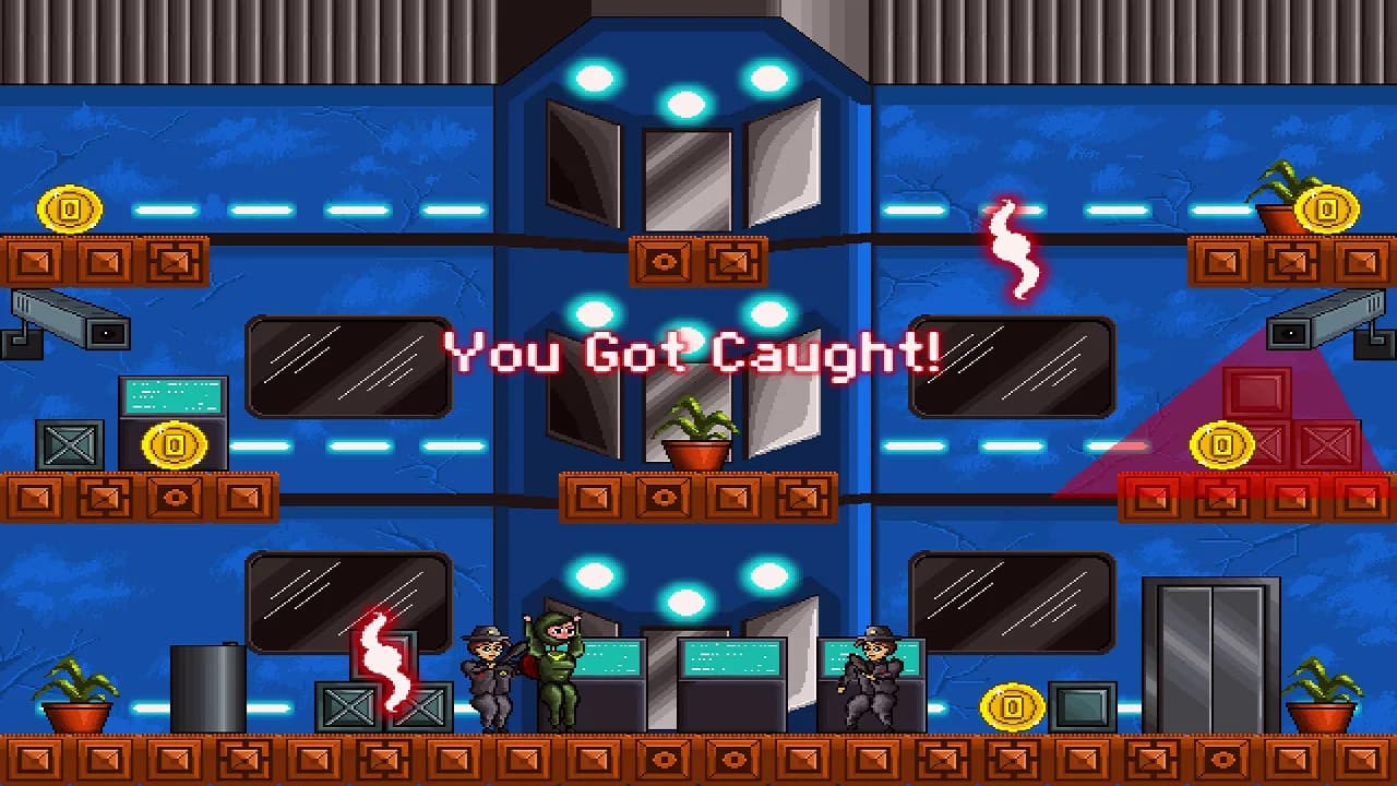 Jaxon The Thief görsel 7