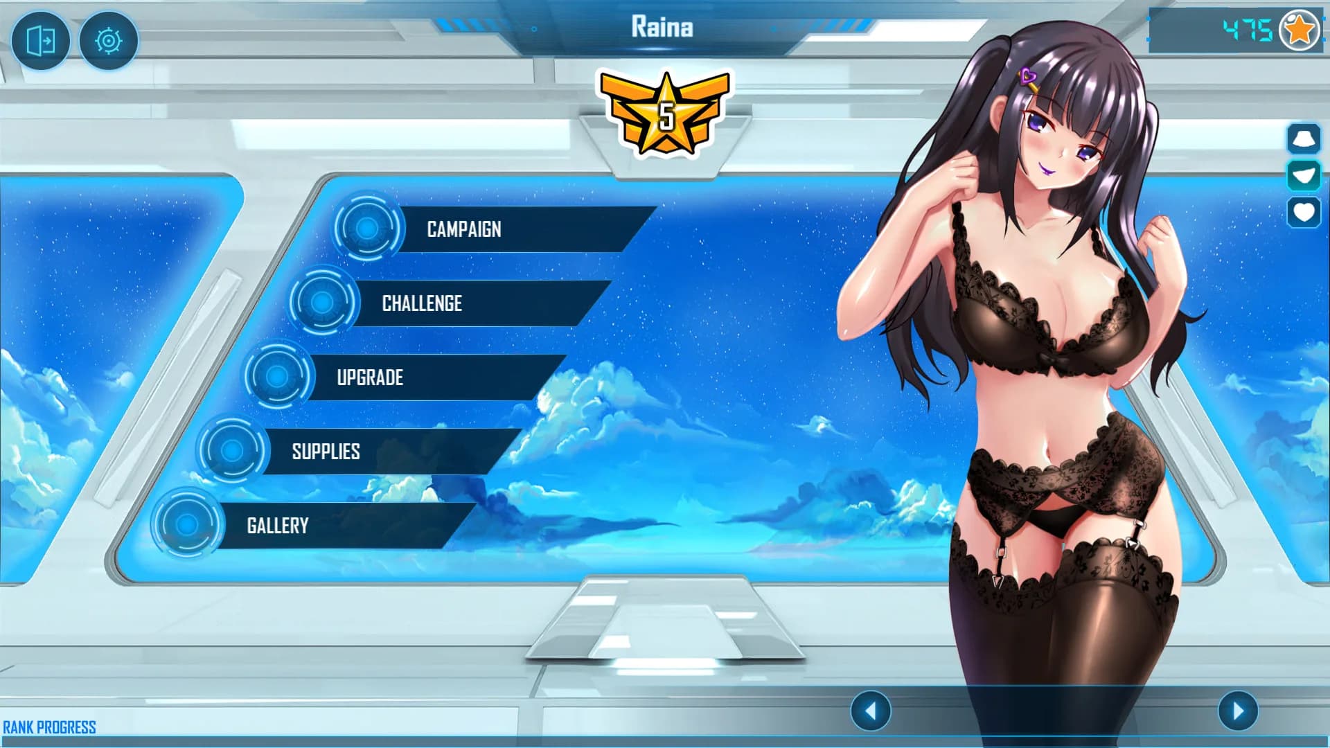 Hentai Girl Division görsel 2