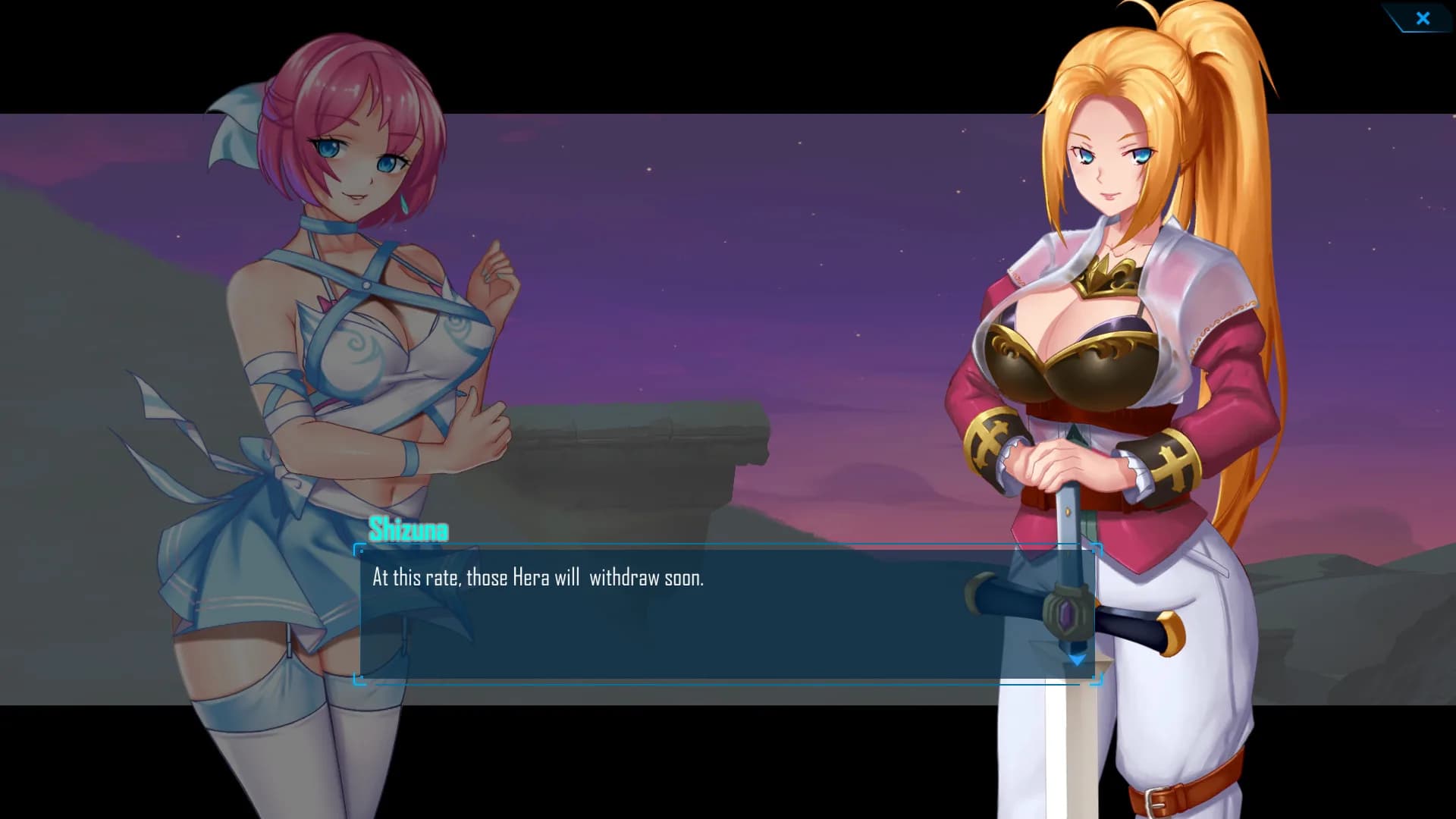 Hentai Girl Division görsel 5