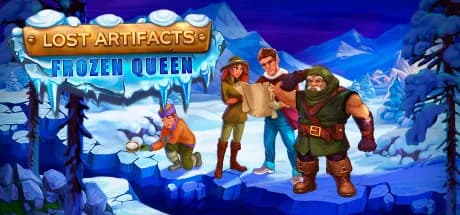 Lost Artifacts: Frozen Queen görsel 1