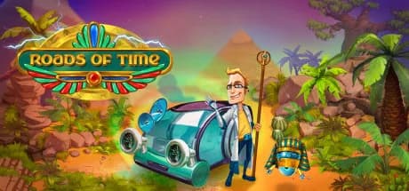 Roads of time görsel 1