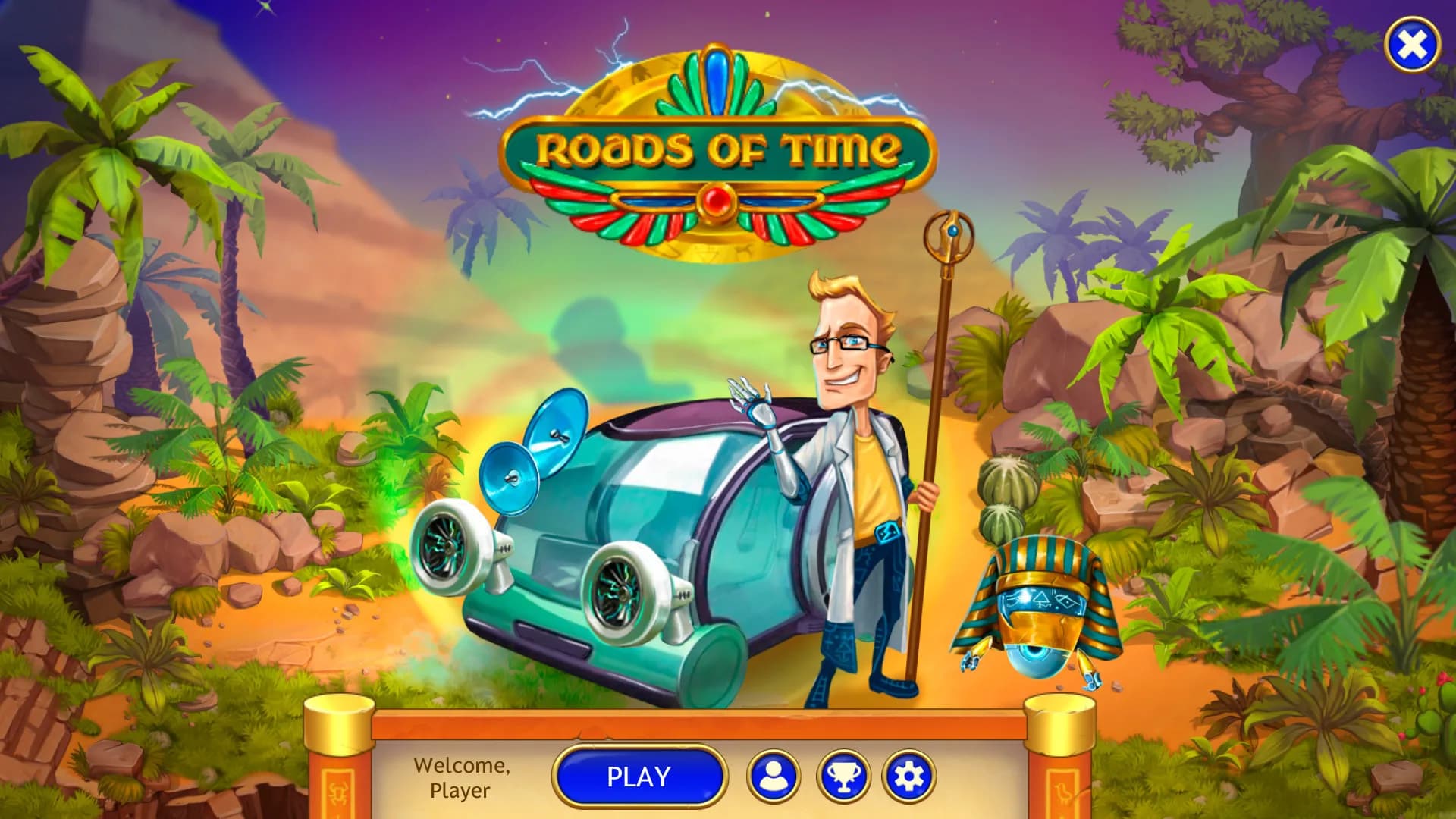 Roads of time görsel 2