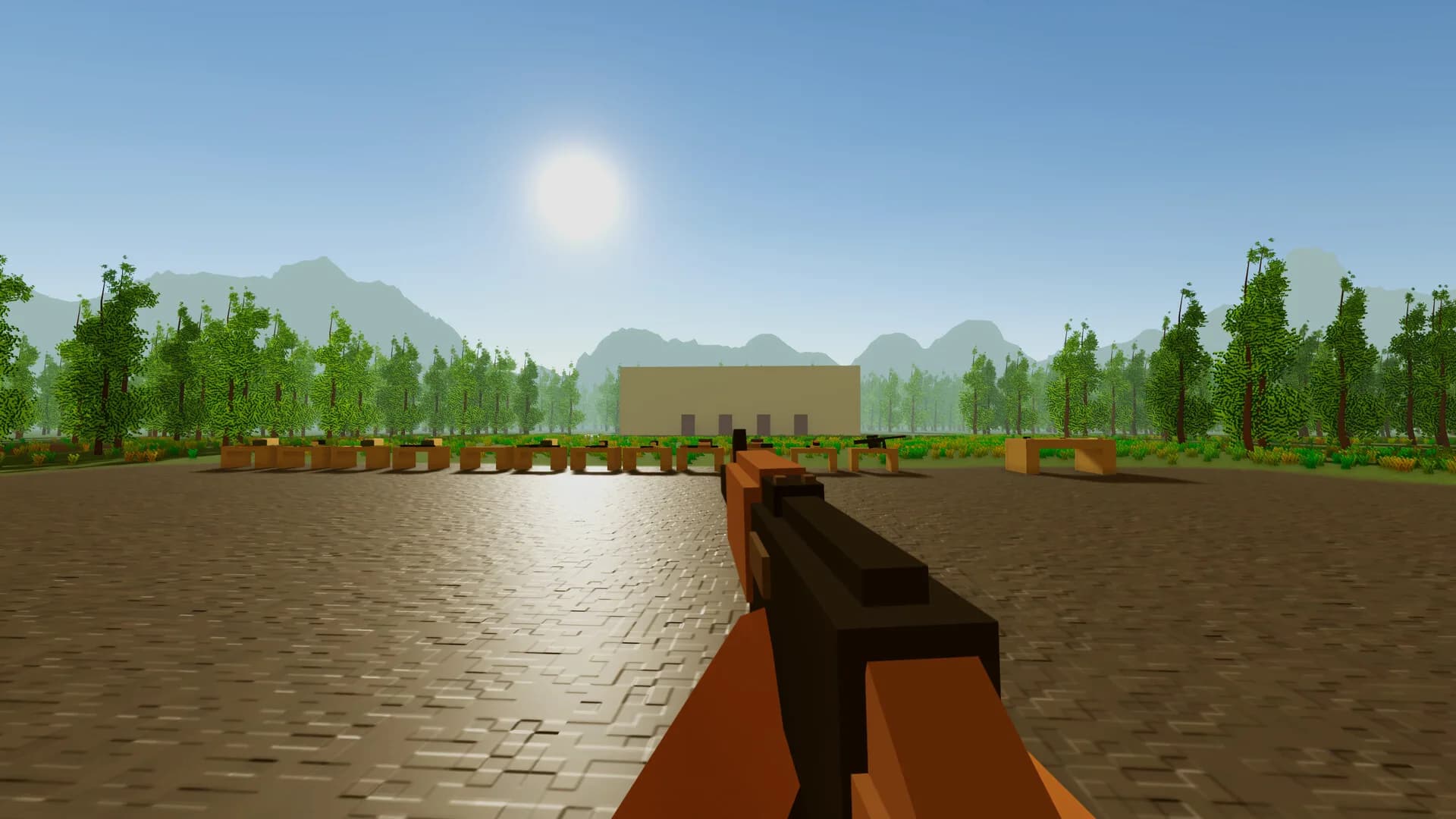 ZomB: Battlegrounds görsel 9