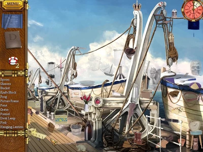 1912 Titanic Mystery görsel 4
