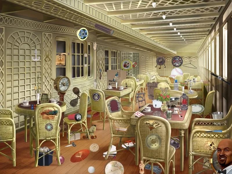 1912 Titanic Mystery görsel 7