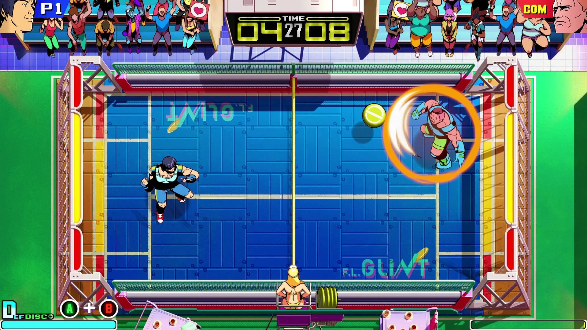 Windjammers 2 görsel 12