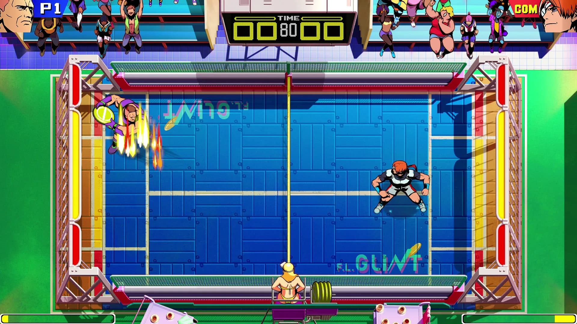 Windjammers 2 görsel 15