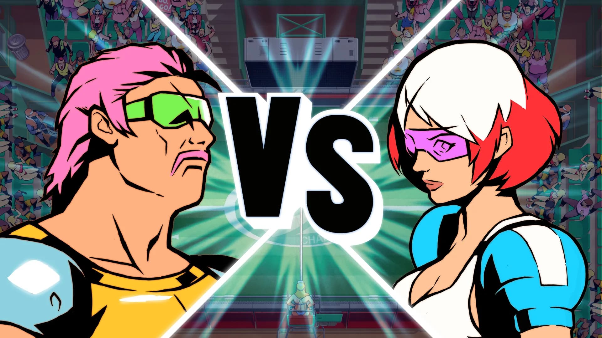Windjammers 2 görsel 5