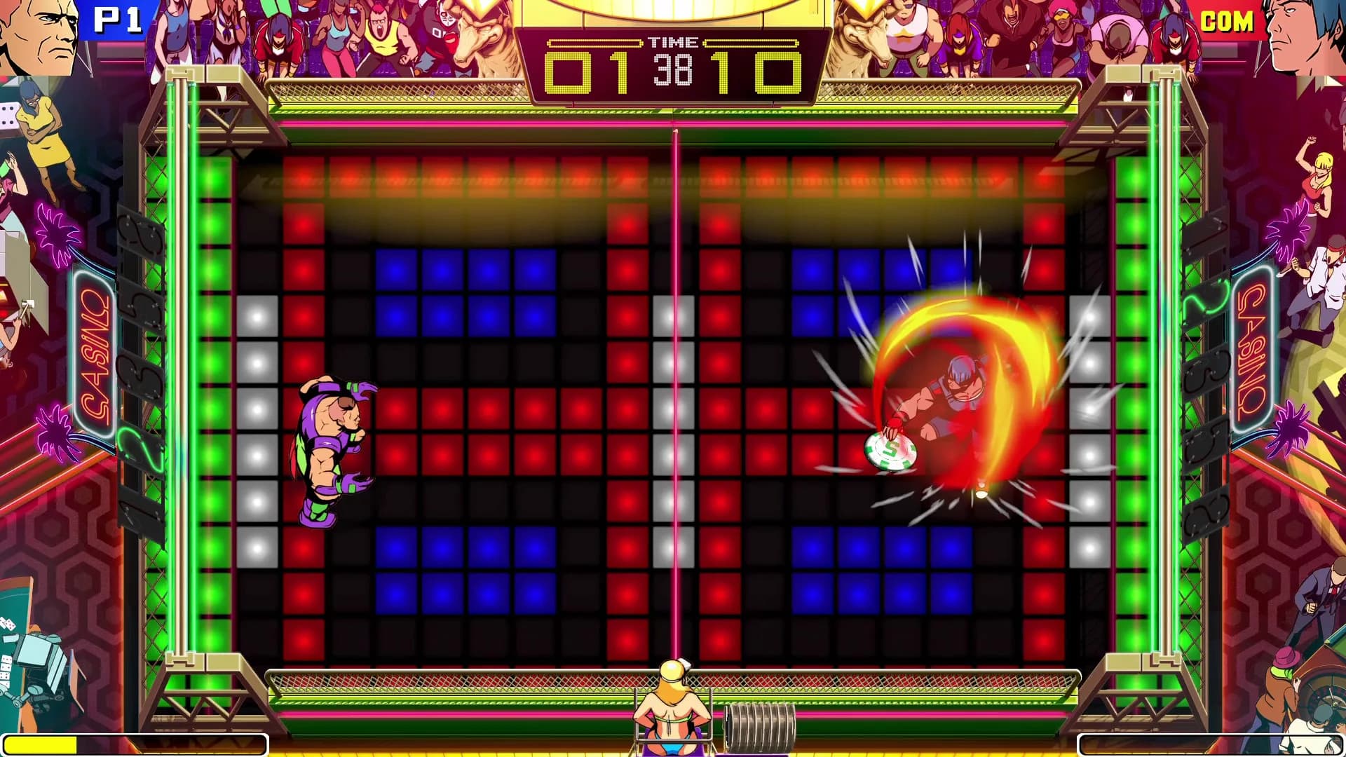 Windjammers 2 görsel 6