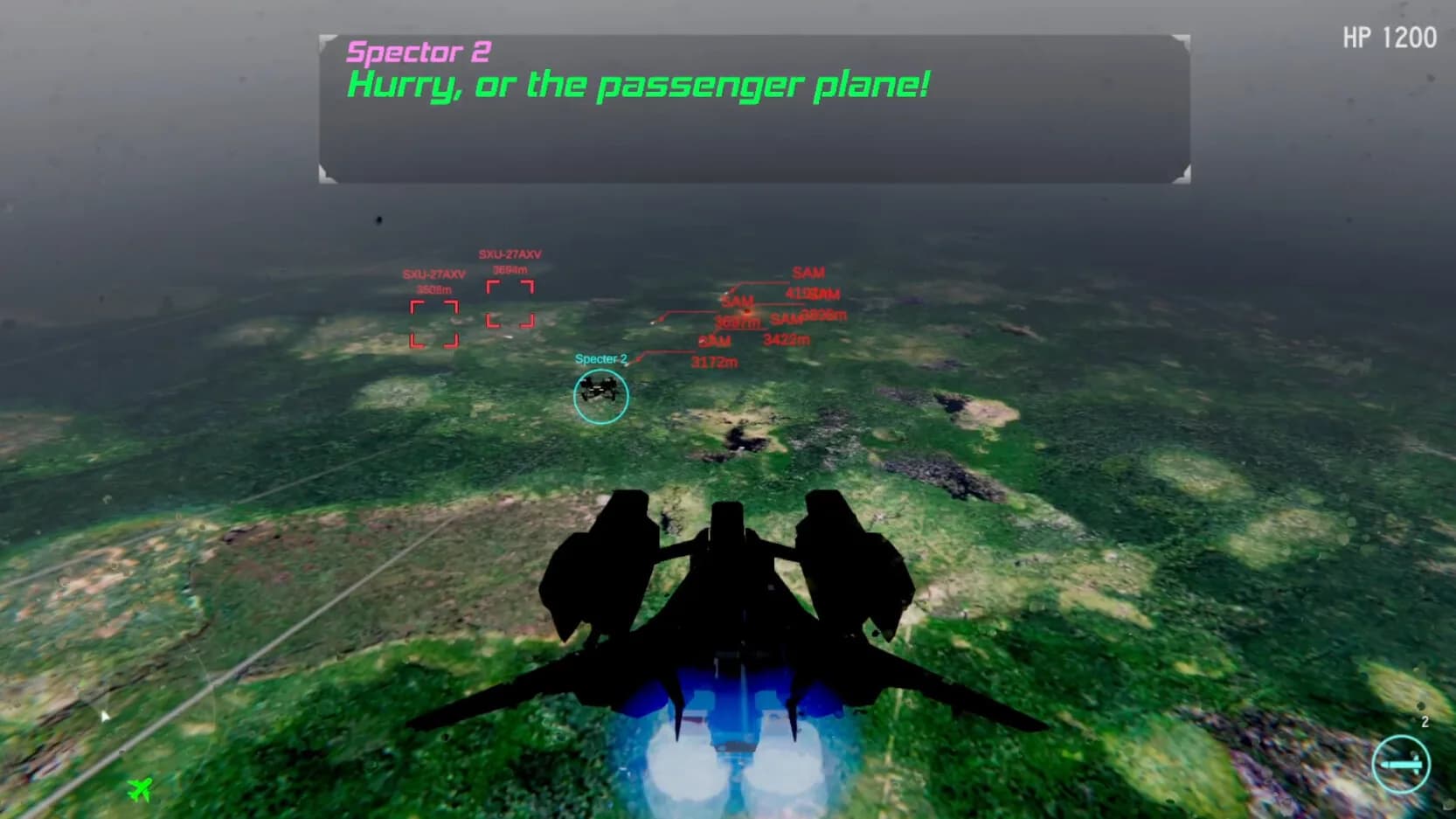 Air Combat MF görsel 2