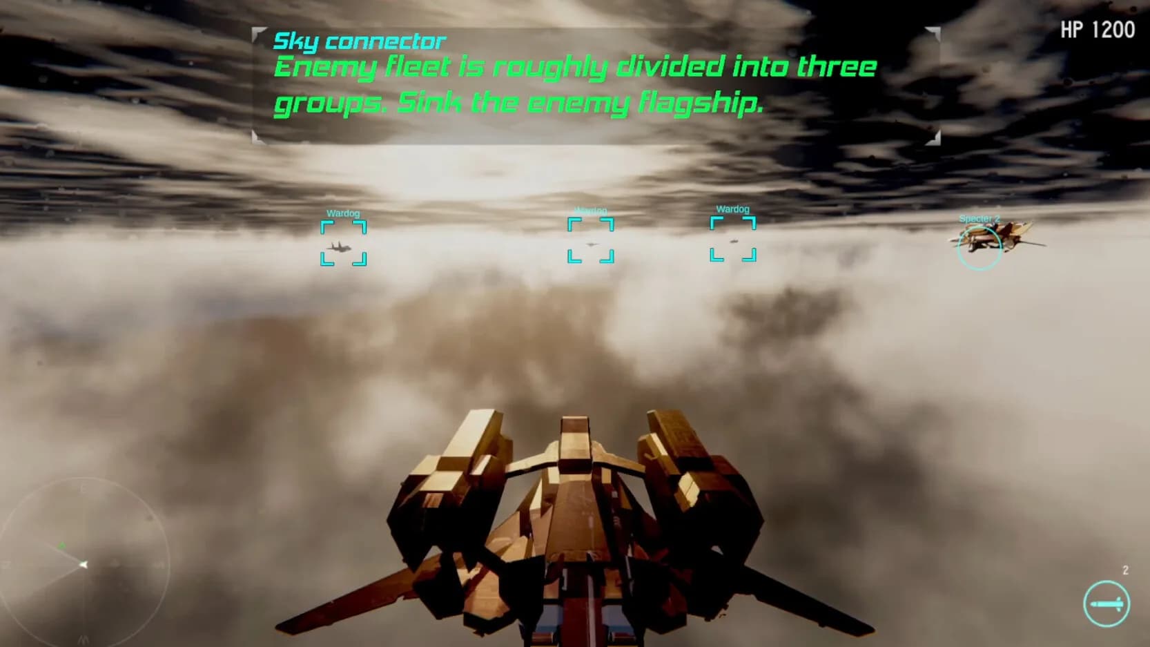 Air Combat MF görsel 4