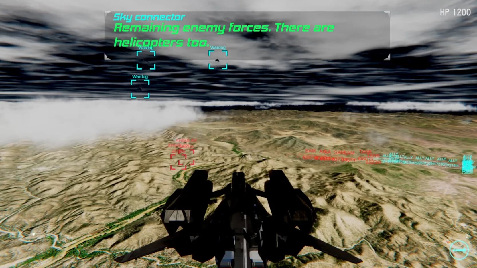 Air Combat MF görsel 6