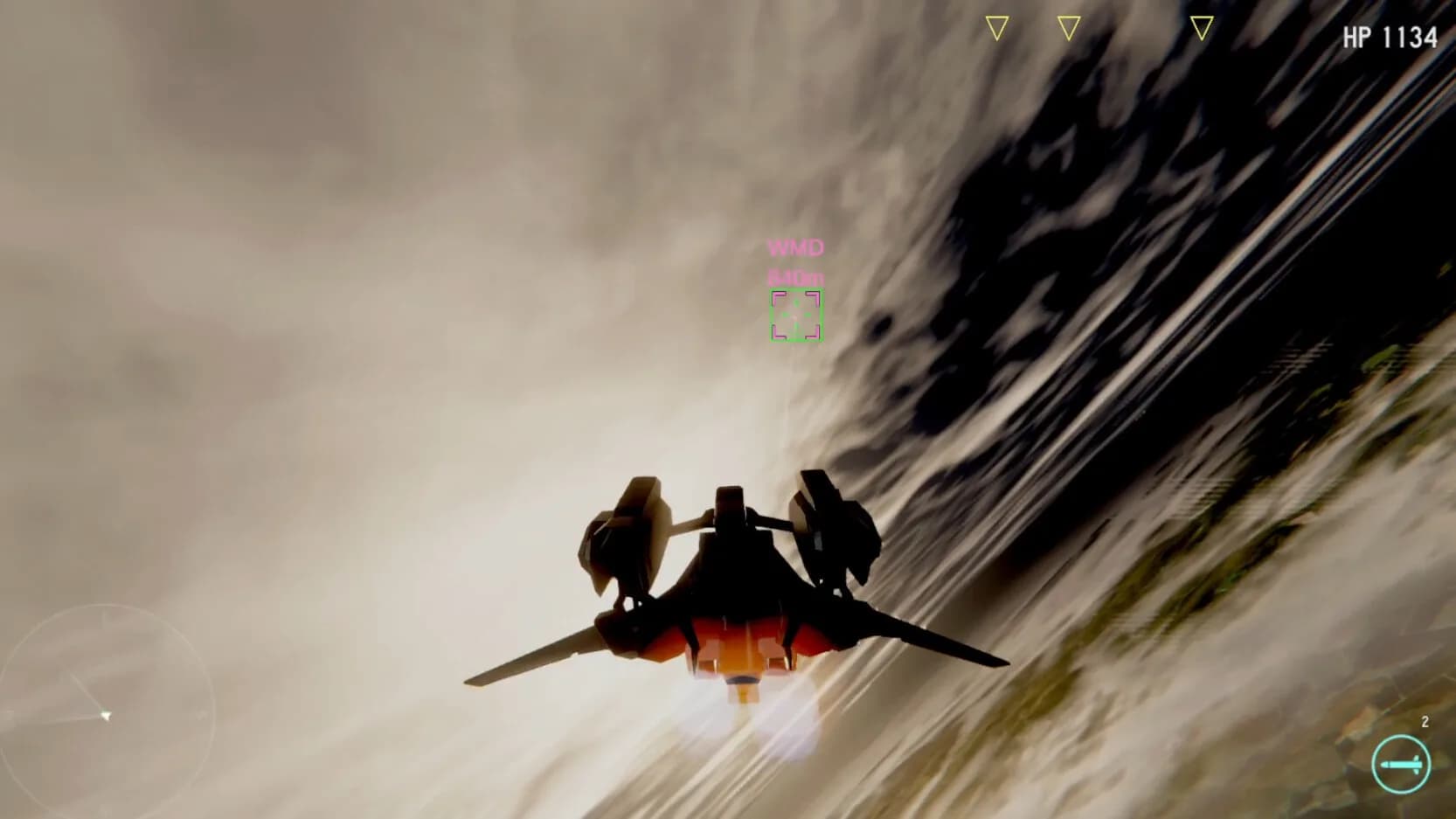 Air Combat MF görsel 9