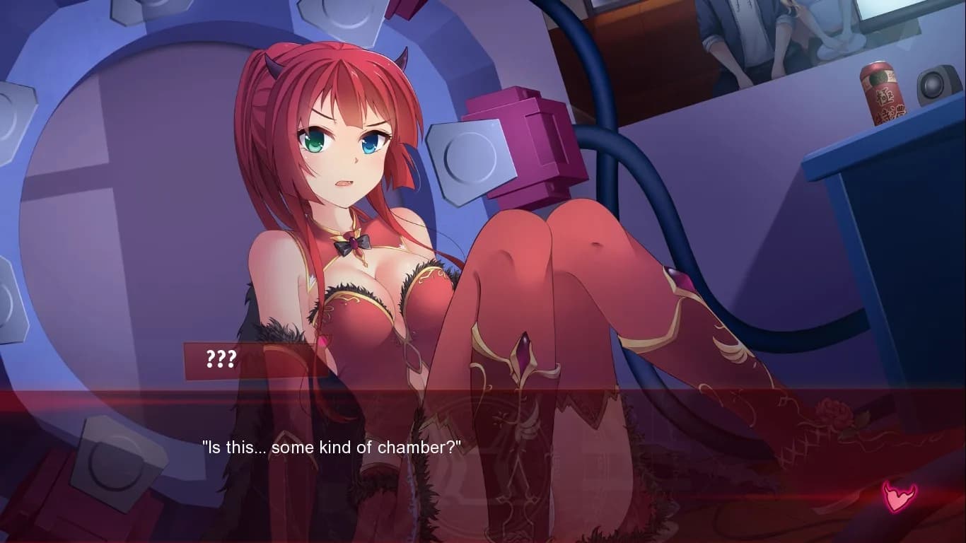 My Days with the Demoness görsel 5