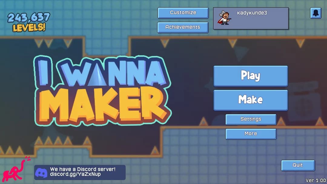 I Wanna Maker görsel 14