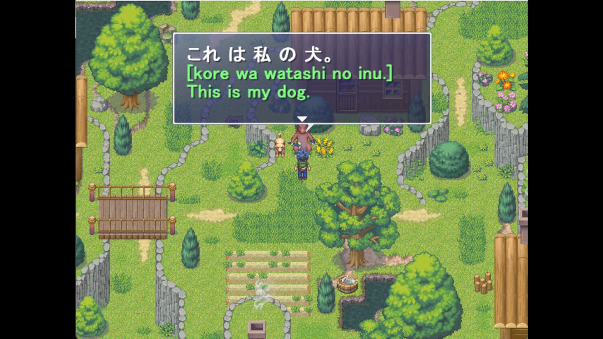 Learn Japanese RPG: Hiragana Forbidden Speech görsel 2