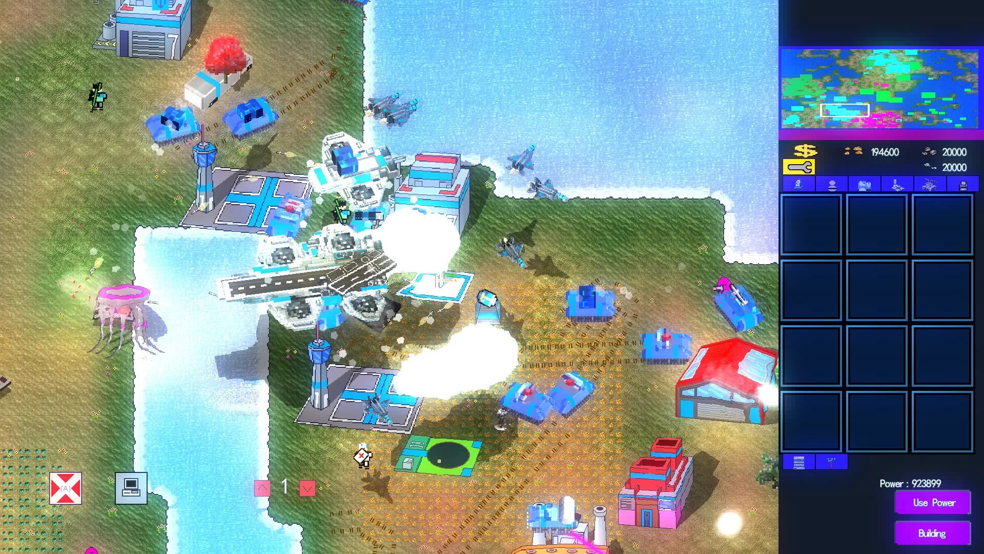 My Planet [RTS] görsel 2