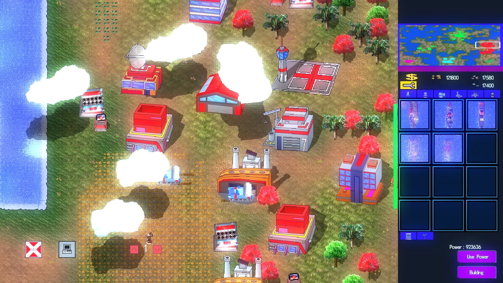 My Planet [RTS] görsel 3